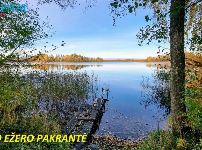 Земельные участки  Prutele, Литва