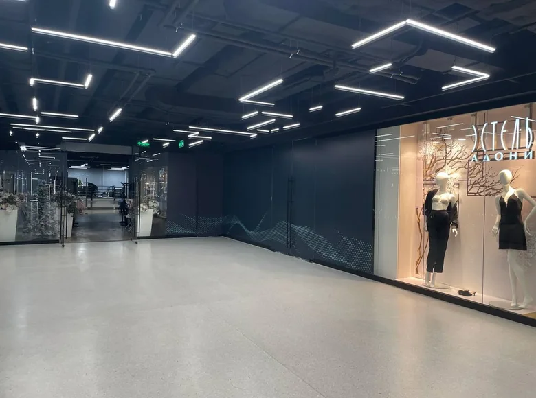 Office 135 m² in Moscow, Russia