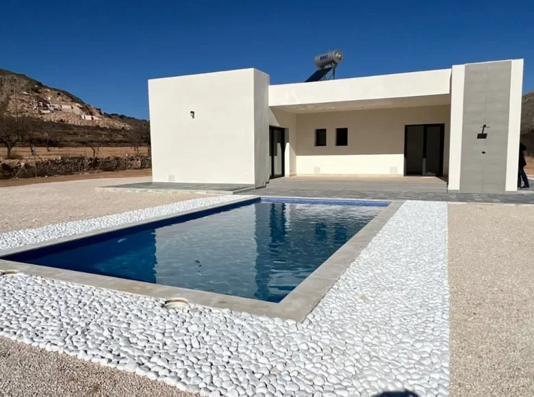 Willa 3 pokoi 168 m² Abanilla, Hiszpania