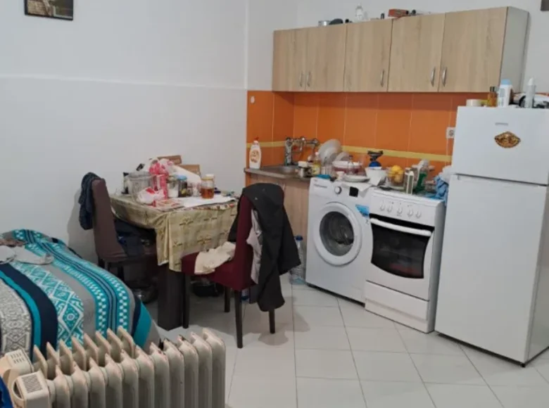 Wohnung 25 m² Budva, Montenegro