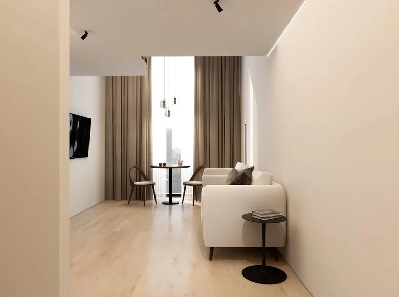 Studio 29 m² Sankt Petersburg, Russland