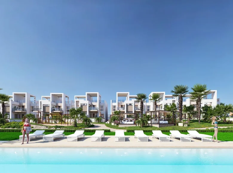 Pavillon 2 chambres 85 m² Urbanizacion Dona Pepa, Espagne
