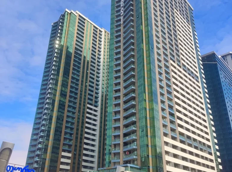 Wohnung 3 zimmer 60 m² Batumi, Georgien