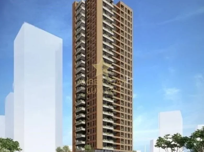Bliźniak 3 pokoi 180 m² Avare, Brazylia