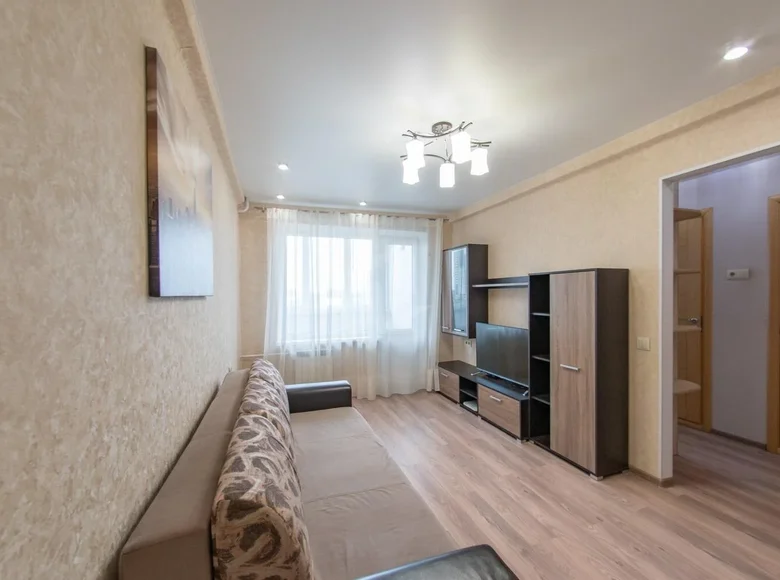 Mieszkanie 1 pokój 35 m² Mińsk, Białoruś