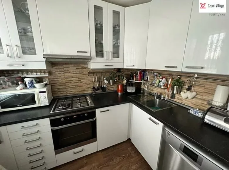 2 bedroom apartment 49 m² Most, Czech Republic