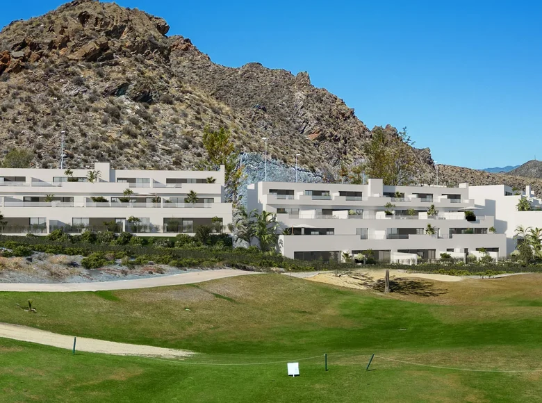 Wohnung 3 Schlafzimmer 93 m² Pulpi, Spanien