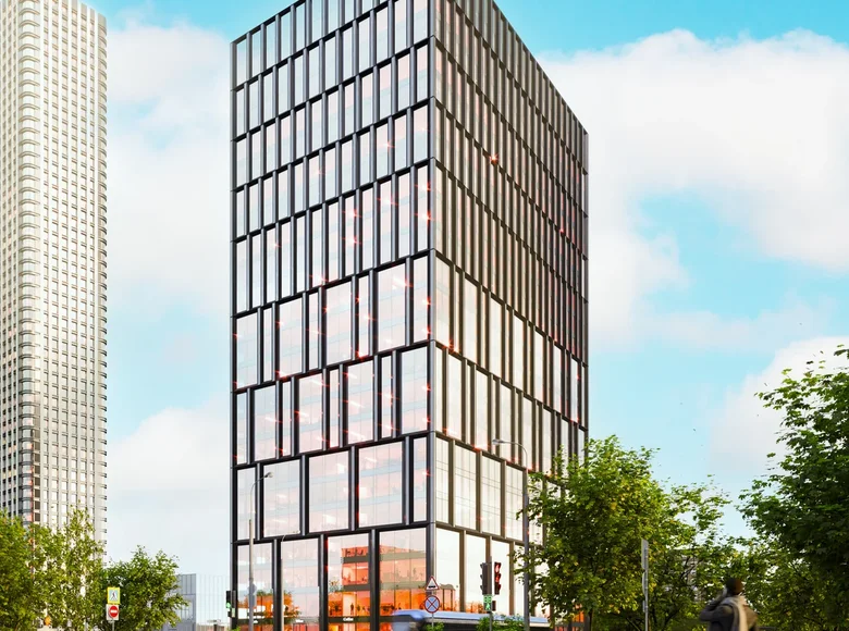 Bureau 100 m² à Moscou, Russie