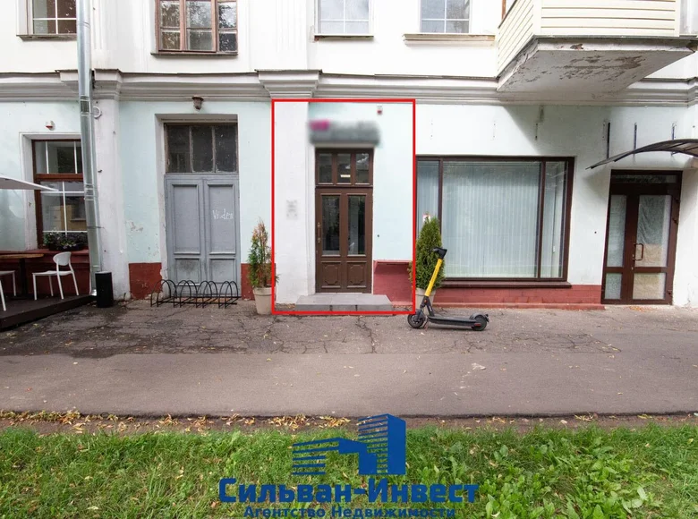 Shop 70 m² in Minsk, Belarus