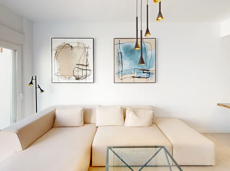 Ático 2 habitaciones 82 m² Pilar de la Horadada, Španjolska