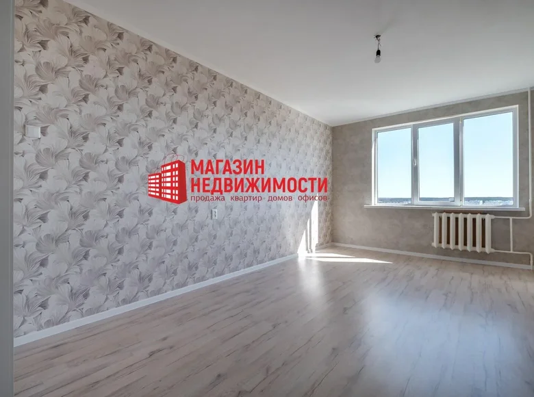 Wohnung 2 zimmer 50 m² Hrodna, Belarus