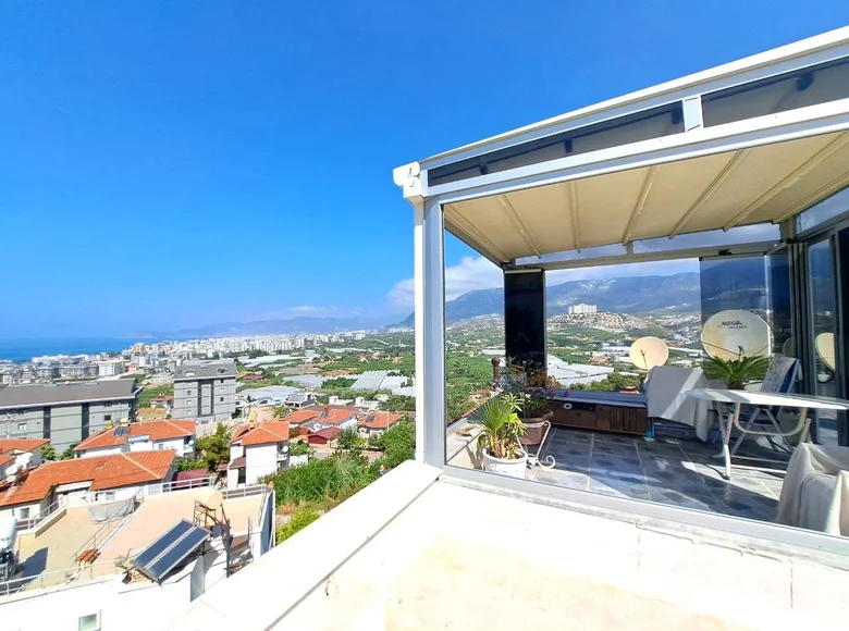 Villa de 6 pièces  Alanya, Turquie