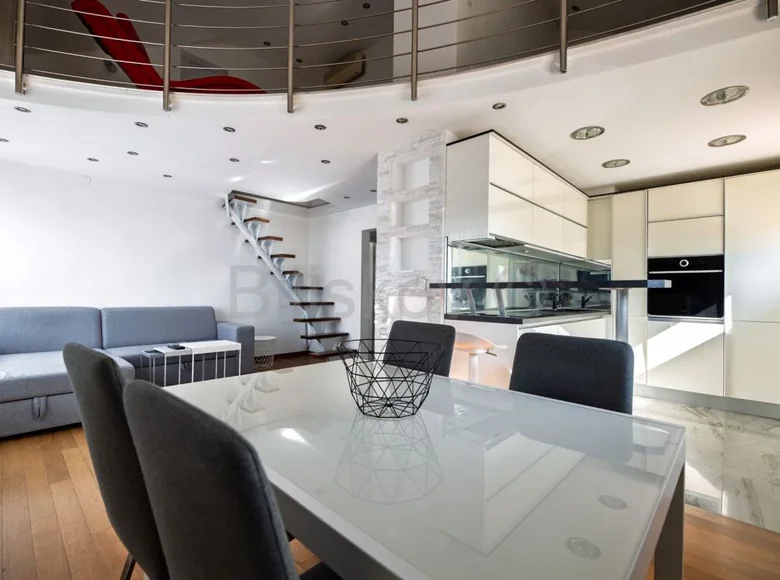 Квартира 2 комнаты 71 м² Город Загреб, Хорватия