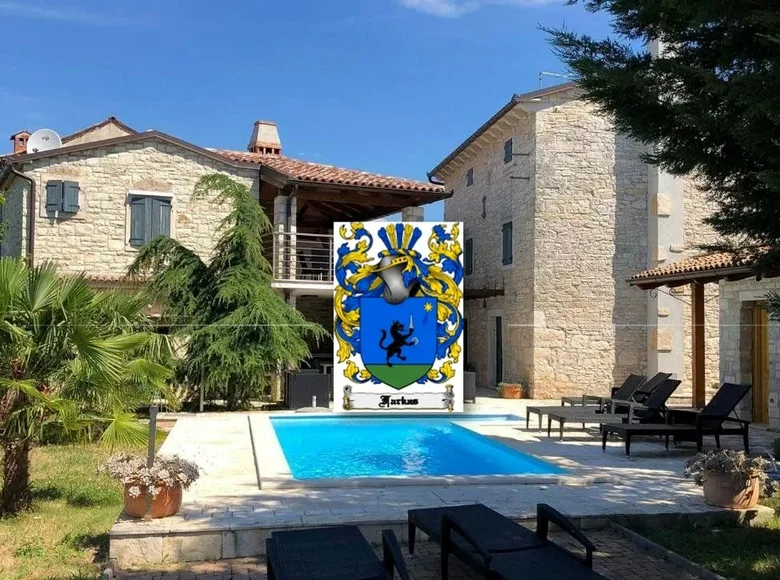 villa de 3 chambres 210 m² Bale, Croatie