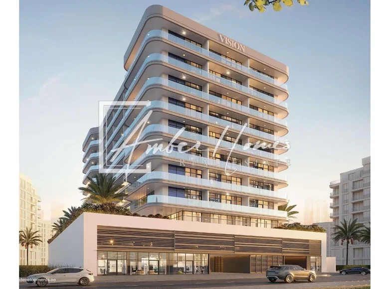 Mieszkanie 1 pokój 891 m² Dubaj, Emiraty Arabskie