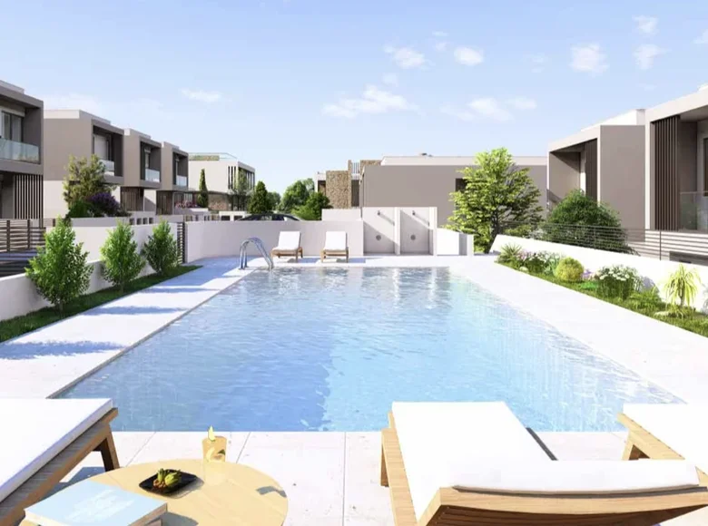 3 bedroom house 124 m² Paphos Municipality, Cyprus