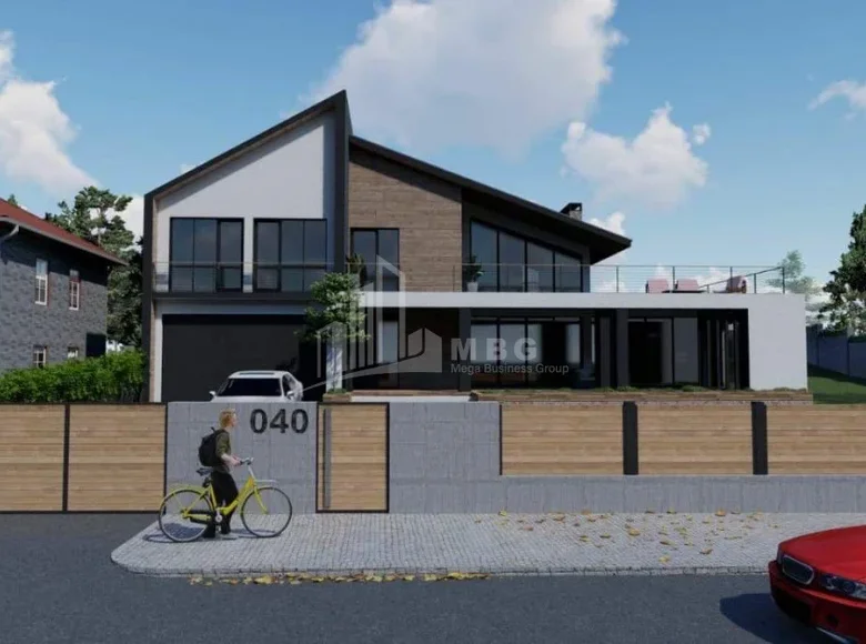 Parcelas 1 400 m² Tiflis, Georgia