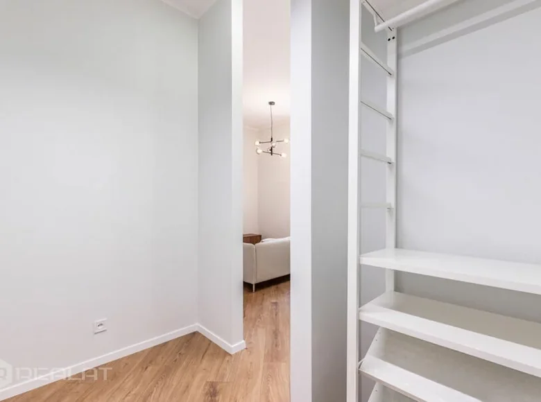 Appartement 2 chambres 40 m² en Riga, Lettonie