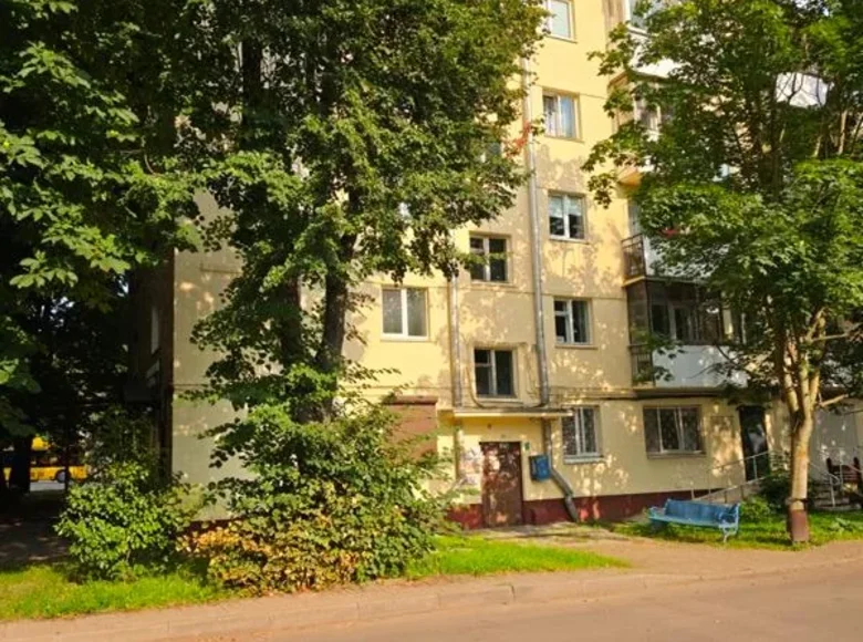 Wohnung 1 zimmer 32 m² Minsk, Belarus