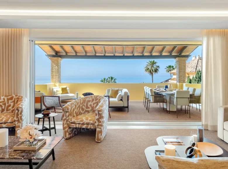 Haus 4 Schlafzimmer 262 m² Marbella, Spanien