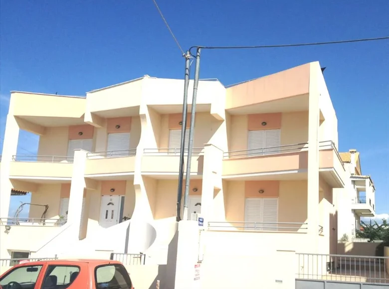 Szeregowiec 3 pokoi 196 m² Municipality of Sikyona, Grecja