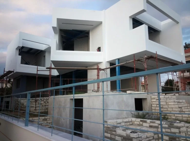 villa de 5 dormitorios 370 m² Agios Thomas, Grecia
