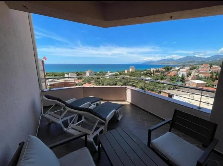 Apartamento 2 habitaciones 74 m² Kunje, Montenegro