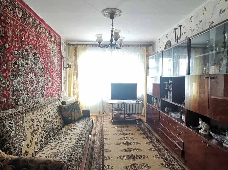 Appartement 2 chambres 43 m² Balbasava, Bélarus