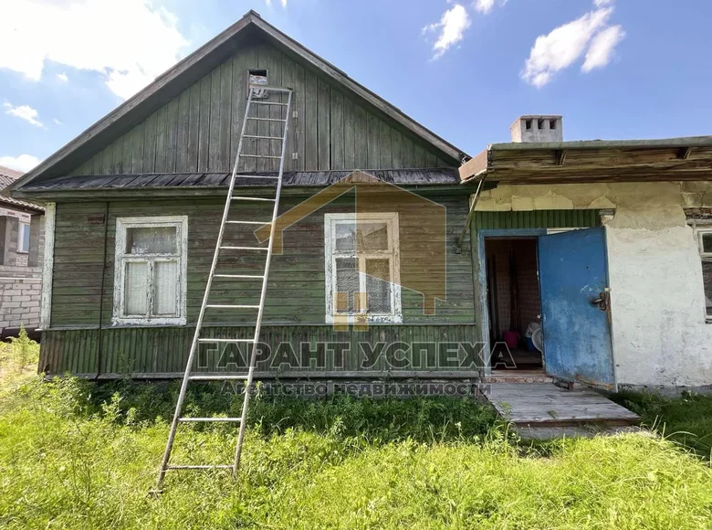 Apartment 48 m² Brest, Belarus