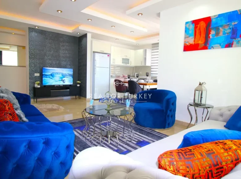 Appartement 1 chambre 120 m² Mahmutlar, Turquie