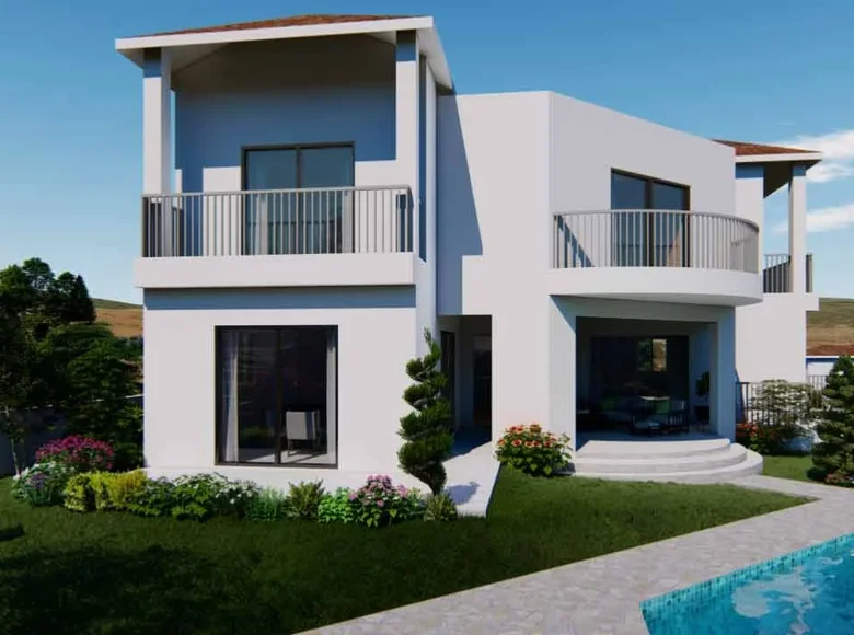 Casa 3 habitaciones  Neo Chorio, Chipre