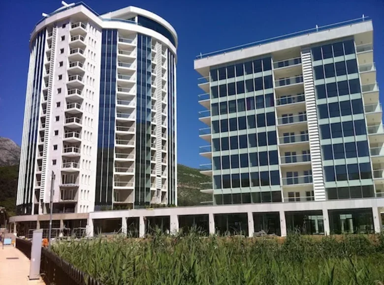 Commercial property 50 m² in Budva, Montenegro