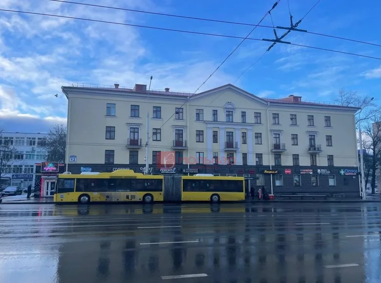 Office 1 room 15 m² in Minsk, Belarus