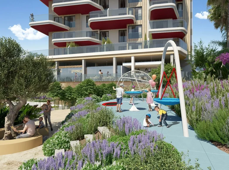 Wohnung 3 Schlafzimmer 70 m² Calp, Spanien