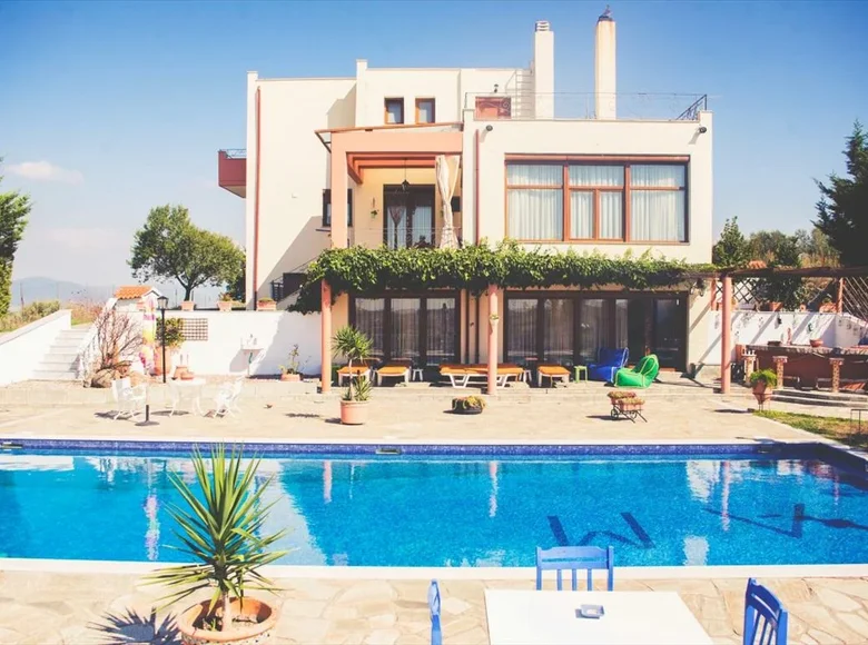 Villa 8 chambres  Agios Athanasios, Grèce