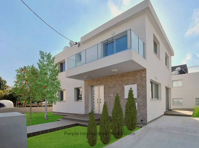 5 bedroom villa 188 m² Anavargos, Cyprus