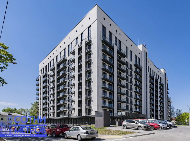 3 room apartment 87 m² Minsk, Belarus