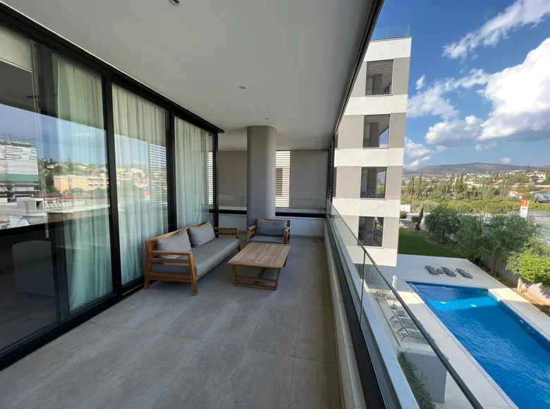 Appartement 3 chambres 112 m² en District de Limassol, Chypre