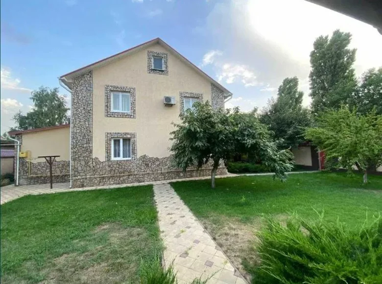 6 room house 234 m² Lymanka, Ukraine