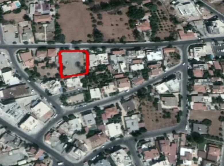 Atterrir  Kato Polemidion Municipality, Chypre