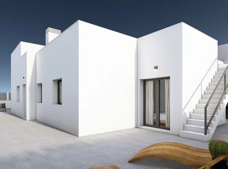 3-Schlafzimmer-Villa 108 m² Cartagena, Spanien