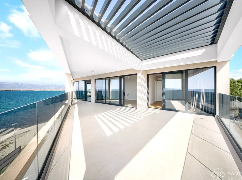 3 bedroom apartment 113 m² Opcina Privlaka, Croatia