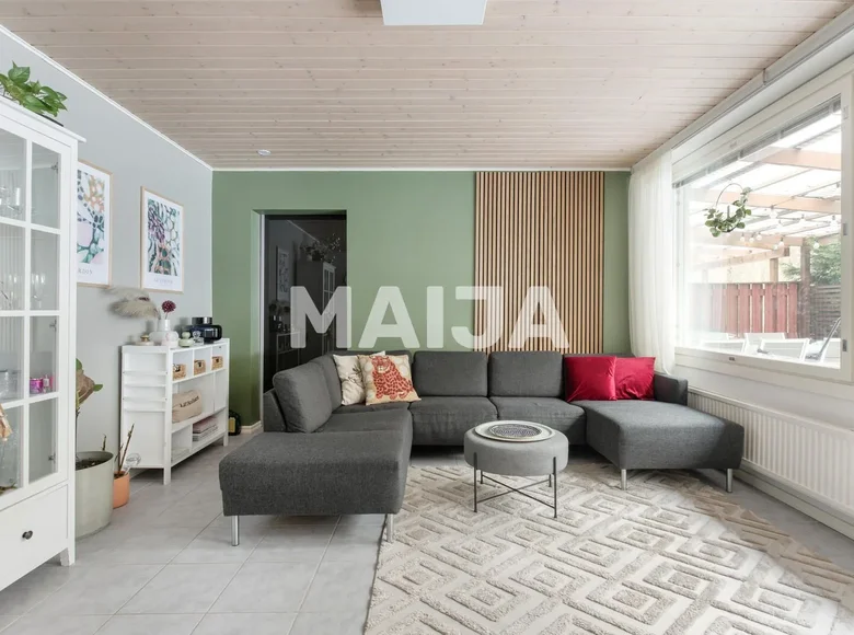 3 bedroom apartment 96 m² Petajasuo, Finland