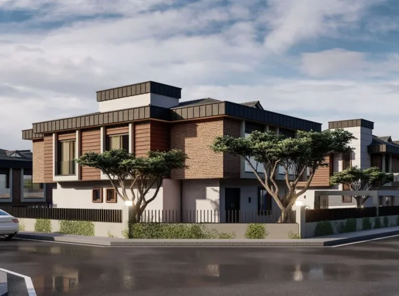Willa 7 pokojów 650 m² Beylikduzu, Turcja