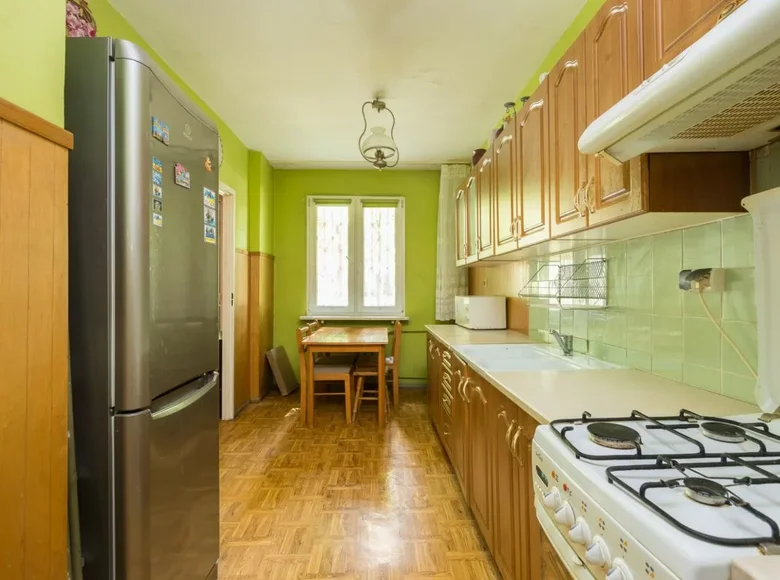 3 room apartment 60 m² Warsaw, Poland