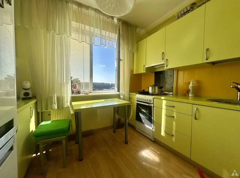 Mieszkanie 1 pokój 31 m² Ryga, Łotwa