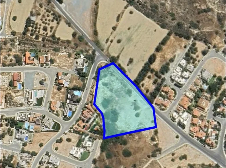 Land  Demos Agiou Athanasiou, Cyprus