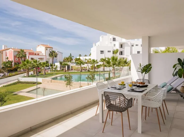 Квартира 2 спальни 97 м² Bel Air, Испания