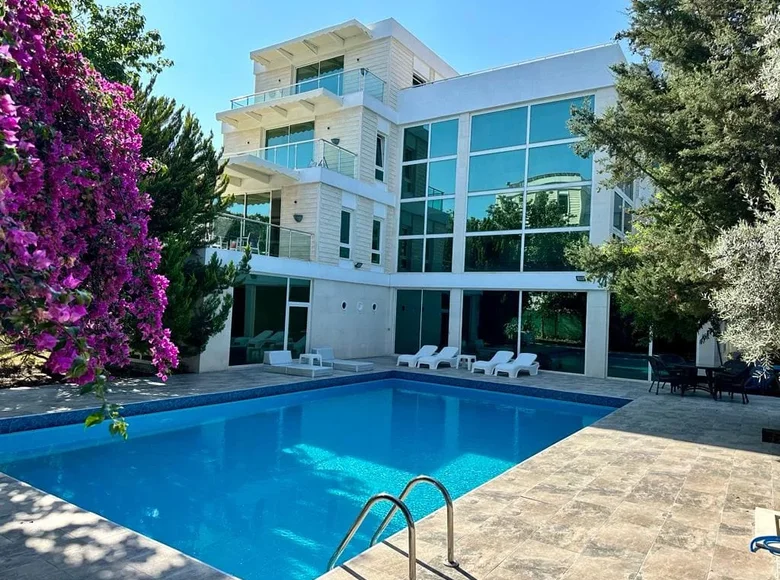 Villa 8 chambres 800 m², Turquie