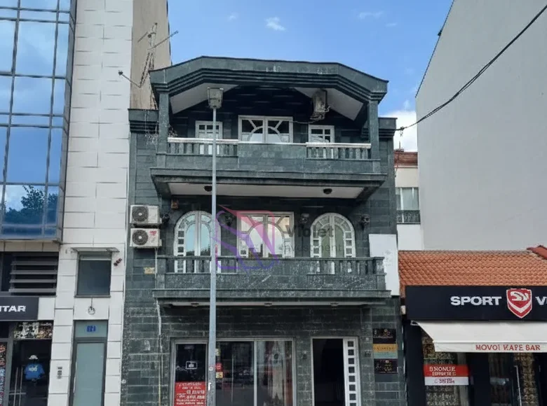 Gewerbefläche 490 m² in Podgorica, Montenegro